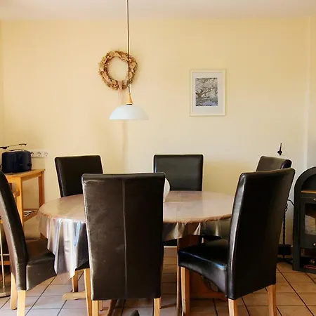 Apartament Seestern *