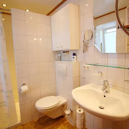 Apartament Seestern *