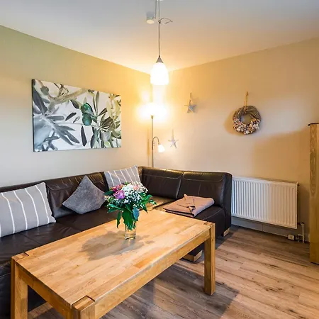 Seestern Lägenhet Bliesdorf