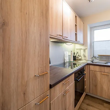 Lägenhet Seestern Bliesdorf