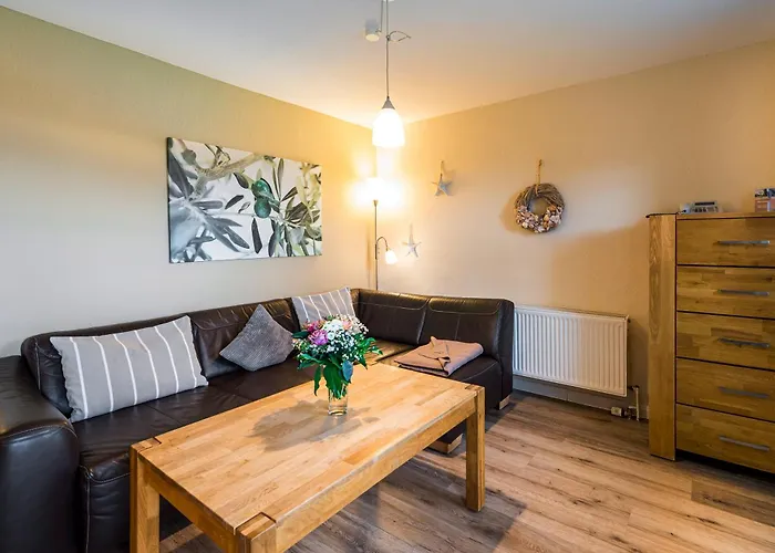 Seestern Lägenhet Bliesdorf