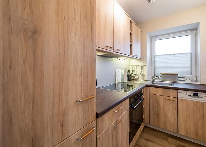 Lägenhet Seestern Bliesdorf