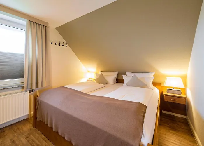 Lägenhet Seestern *